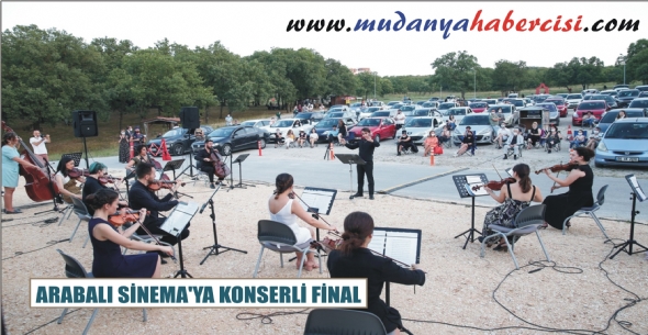 ARABALI SNEMA'YA KONSERL FNAL
